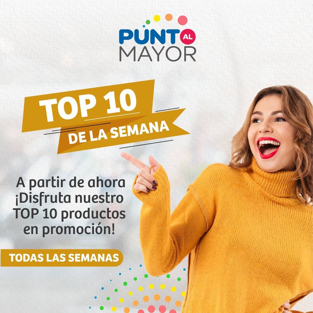 Top 10 de la Semana