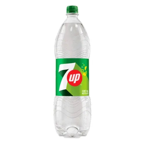 BULTO DE 6 UNDS DE REFRESCO 7UP 2LT