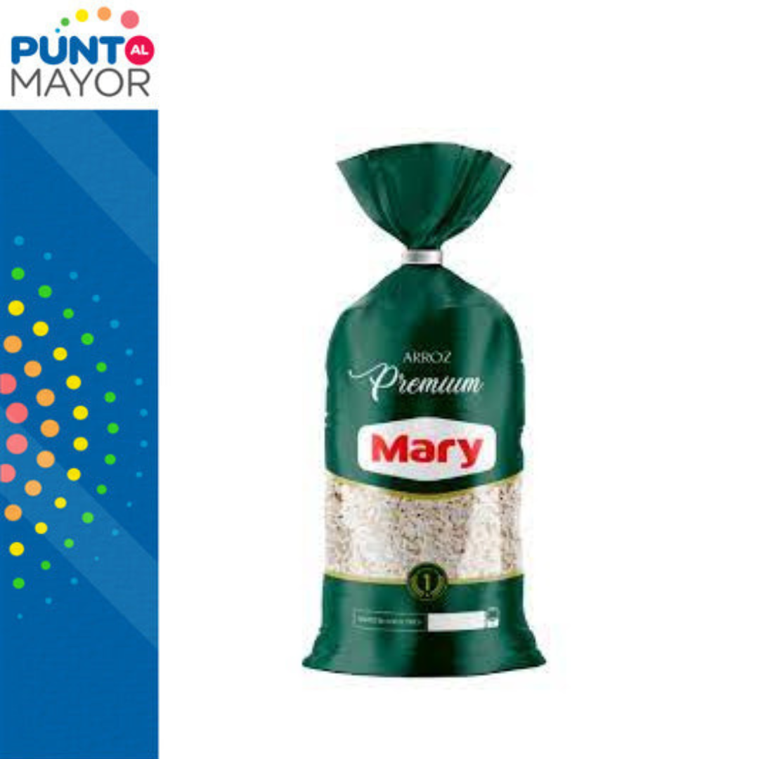 Bulto de arroz Premium Mary 900gr