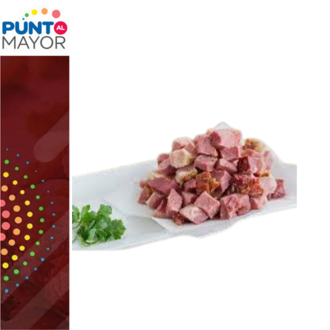 Huesos Ahumados (kg)