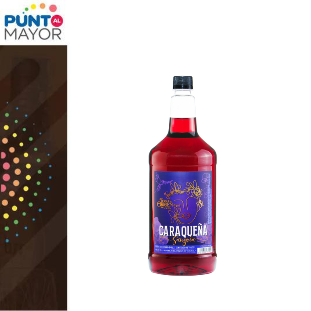 Sangría Caraqueña 1.75 lt