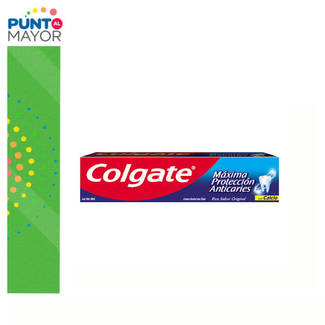 Crema Dental Colgate Menta 90gr
