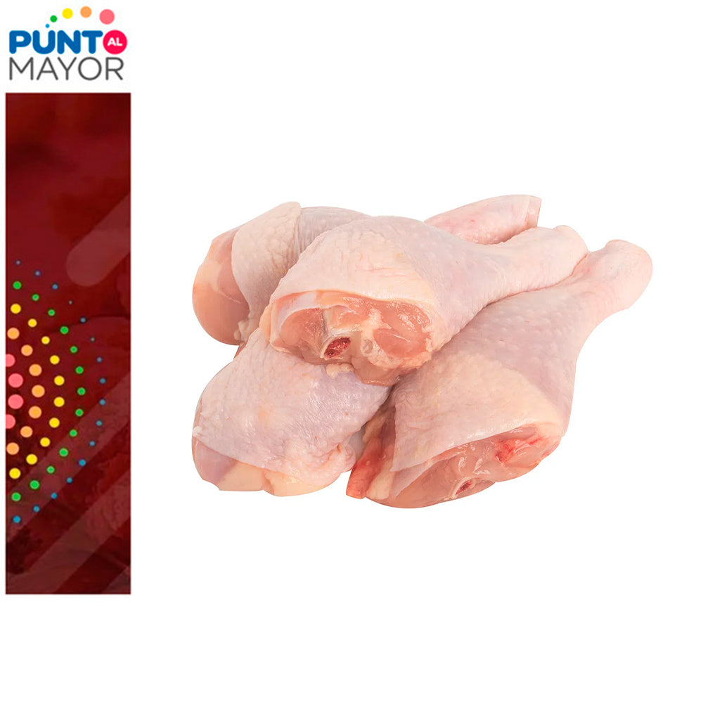 Pierna de pollo (Kg)