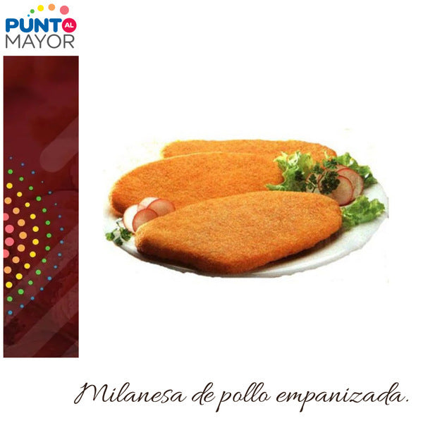 Granjero de Pollo (Bandeja de 4 unid.) TOP 10