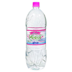 AGUA HELEAL 1.5 LT