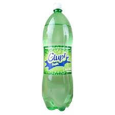 BULTO DE 6 UNIDADES DE REFRESCO GLUP FRESH 2LT