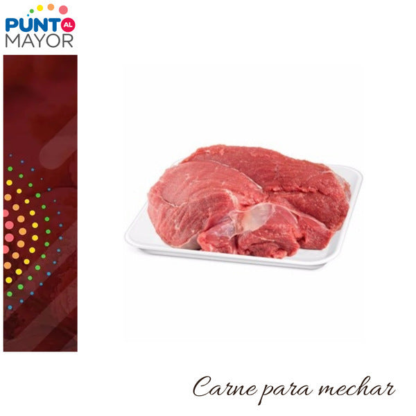 Carne para mechar (Kg)