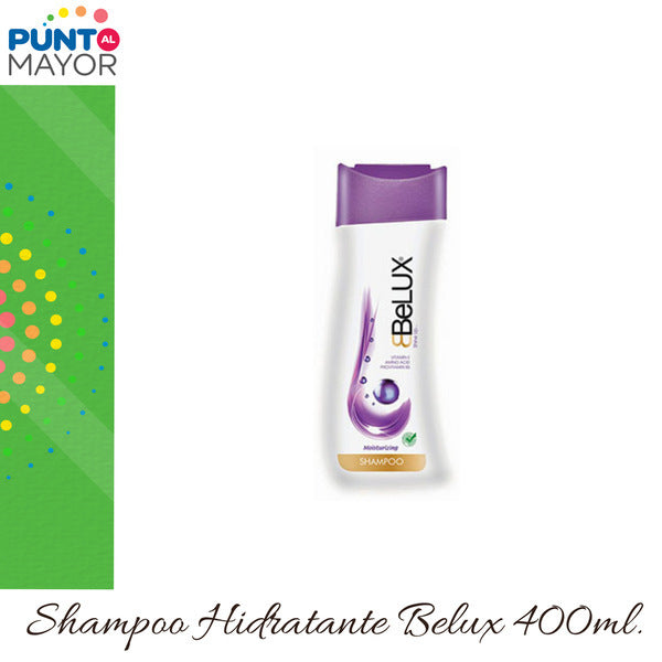 Shampoo Hidratante Belux 400ml