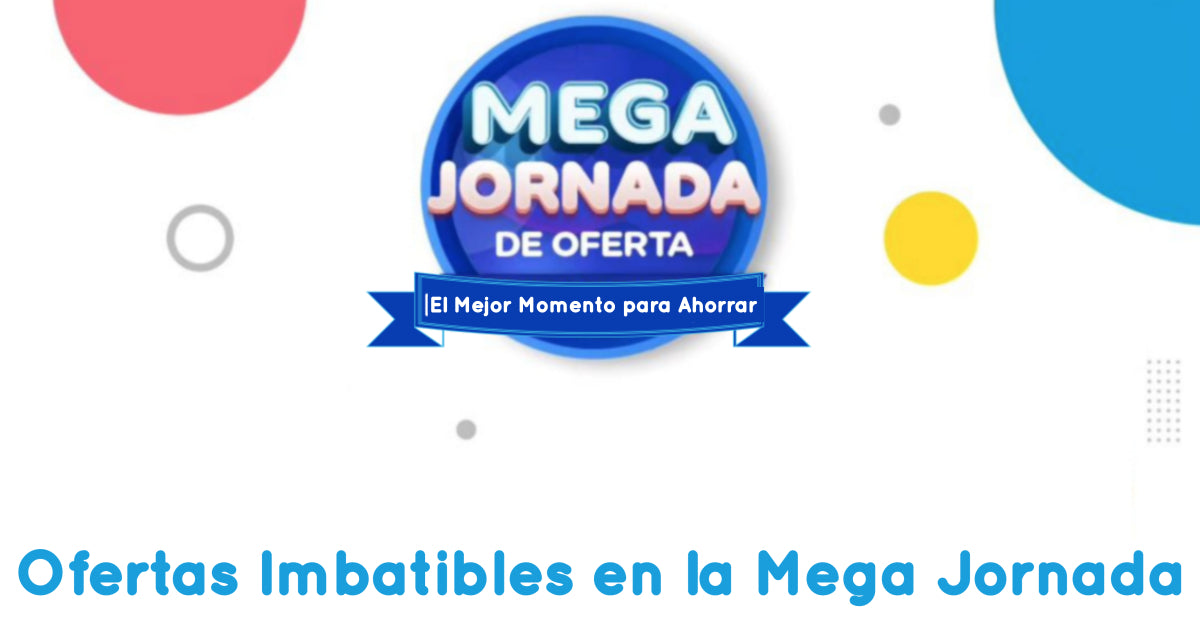 Mega Jornada de Ofertas