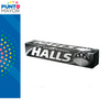 Caramelos Halls (Cereza, Yerbabuena, Mentho, y Extra fuerte) unidad