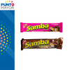 Samba 32gr (Fresa o Chocolate)