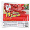 CAJA DE SALCHICHA L CHICK 340G X 15 PAQ