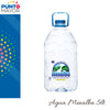 Agua Minalba 5 lt