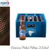 Caja Cerveza Polar Pilsen 222ml